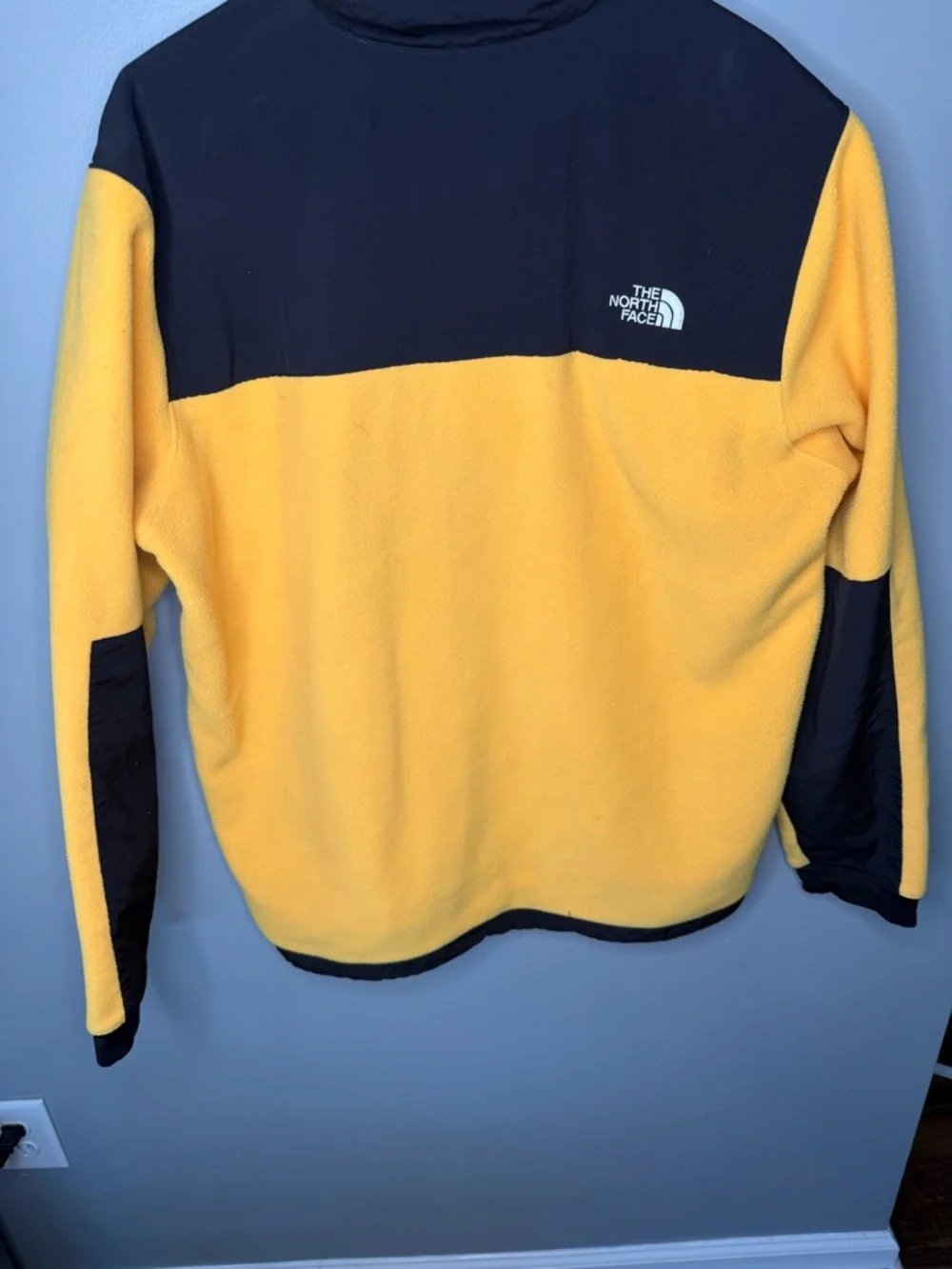 The North Face xl pit